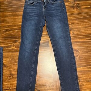 Judy Blue Dark Wash Skinny Jeans